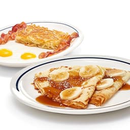 New Crepe Combo