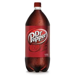 Dr Pepper 2 Liter