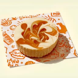 Caramel Apple Cheesecake