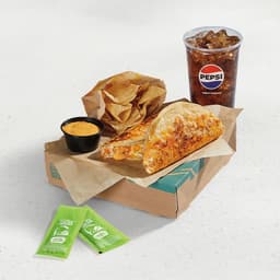 Cantina Chicken Crispy Taco Meal