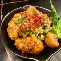 Yu-Lin-Chi (Fried Chicken With Sweet & Spicy Sauce) π₯‘