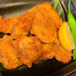 Chicken Karaage