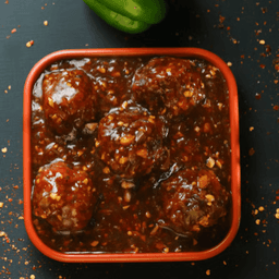 Veg Ball Manchurian