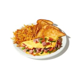 Mile High Denver Omelette