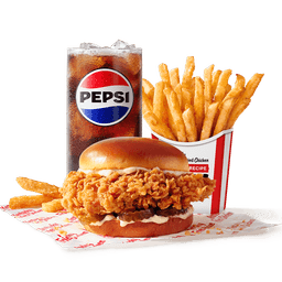Classic Chicken Sandwich Combo