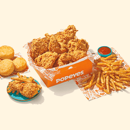 8Pc Signature Chicken Family Meal