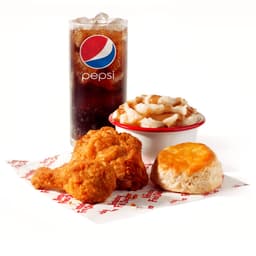 2 Pc. Chicken Combo