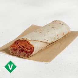 Bean Burrito