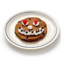 New Happy Face Pancake