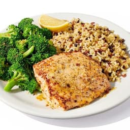 Wild Alaska Salmon