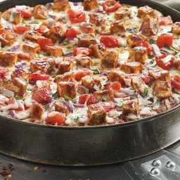 Barbeque Chicken Pizza - Mini