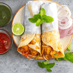 Chicken 65 Roll