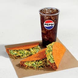 3 Doritos® Locos Tacos Combo