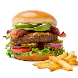 Bacon Avocado Ranch