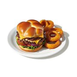 Double Cheeseburger