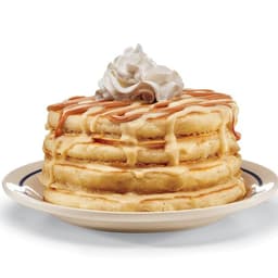Mexican Tres Leches Pancakes