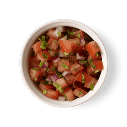 Large Fresh Tomato Salsa