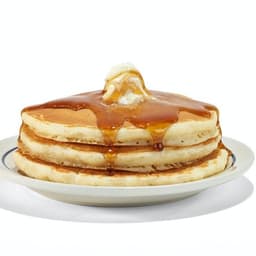 Original Buttermilk Pancakes - (Short Stack)