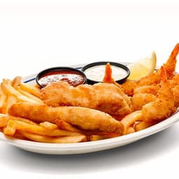 Fisherman's Platter