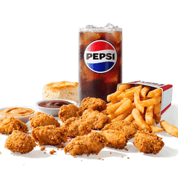12 Pc. Nuggets Combo