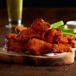 Bone-In Wings