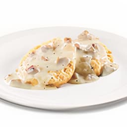 Biscuit and Gravy