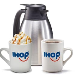 Coffee & Hot Chocolate