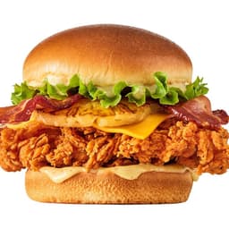 Aloha Chicken Sandwich