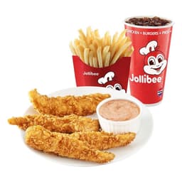 4Pc Chicken Tenders Combo