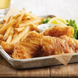 Bj's Brewhouse Blonde® Fish 'N' Chips
