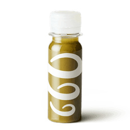 Wheatgrass Shot