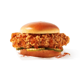 Mike's Hot Honey® Chicken Sandwich
