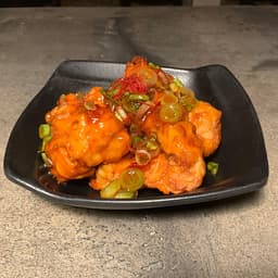 Yu-Lin-Chi (Fried Chicken With Sweet & Spicy Sauce) 🥡