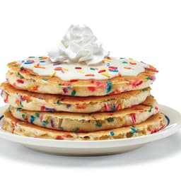 Cupcake Pancakes