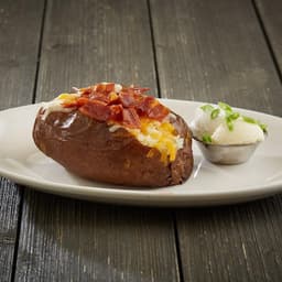 Loaded Baked Potato