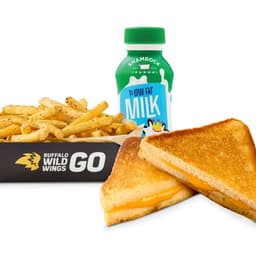 Kids Grilled Cheese Sandwich