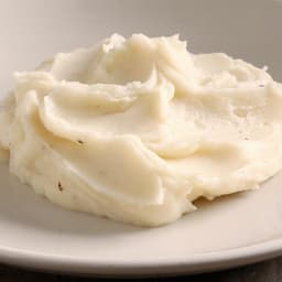 White Cheddar Mashed Potatoes