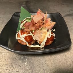 Takoyaki (4 Pcs) 🥡