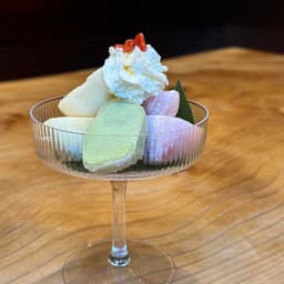 Mochi Ice Cream