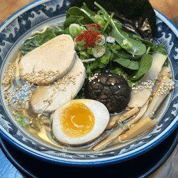 Chicken Umami Ramen