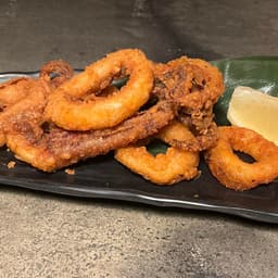 Fried Calamari