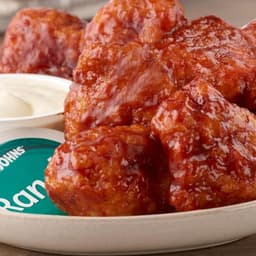 Bbq Boneless Wings
