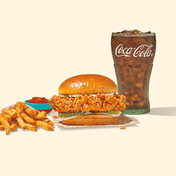 Classic Chicken Sandwich Combo