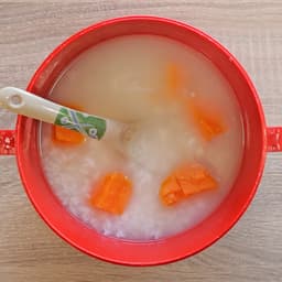 地瓜稀飯 Sweet Potato Porridge