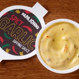 Spicy Garlic Sauce