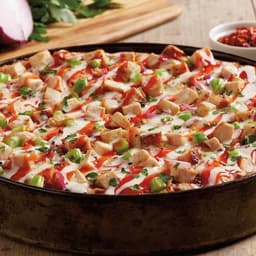 Buffalo Chicken Pizza - Mini