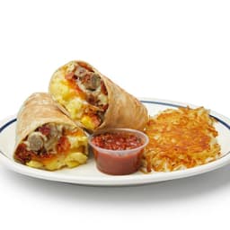 Big Breakfast Burrito