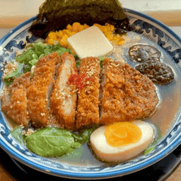 Umami Tonkatsu Dashi Ramen