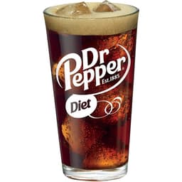 Diet Dr Pepper