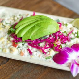 Coconut Ceviche